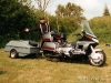 Honda GL1500 & Watsonian D18 trailer