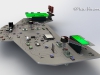 Aprilia Caponord ETV1000 and RST1000 Futura CGI dashboard (3)
