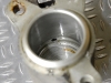 Slave cylinder body - oil orifice