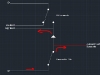 Modified wiring - new diode - pass switch