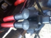 Aprilia Caponord ETV1000 Rally-Raid 150A solenoid and new power cables