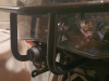 Aprilia Caponord EV1000 Rally-Raid Innovv K3 front camera 1