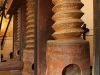 wooden presses
