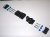 Delphi Metri-Pack 280 3 way connector