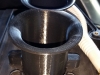 Hybrid stack on Caponord throttle body - 2