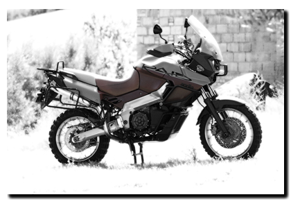 Aprilia Caponord ETV1000 Rally-Raid