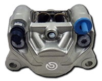 Aprilia Caponord ETV1000 Rally-Raid P34 Brembo rear brake caliper