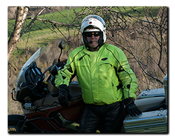 Aprilia Caponord ETV1000 Rally-Raid - moto-abruzzo January 2013