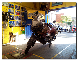 Aprilia Caponord ETV1000 Rally-Raid - Fresh MOT at Dave Clarke Motorcycles - Oxford