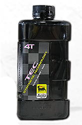 Agip Tec 4 15w-50 Semi-synthetic oil
