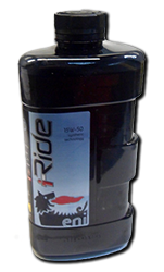 eni i-Ride PG 15w/50 Semi-synthetic oil