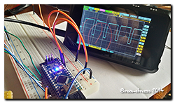 Aprilia Caponord ETV1000 Rally-Raid. Opto-isolated and cleaned Speedometer input signal