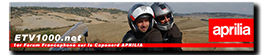 Aprilia Caponord ETV1000 Rally-Raid - ETV1000.NET