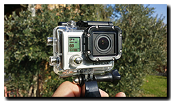 Replacement GoPro Hero 3+ ready for work!