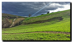 Abruzzo landslide March 2015