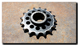 Aprilia Caponord ETV1000 Rally-Raid Sunstar 16T front sprocket