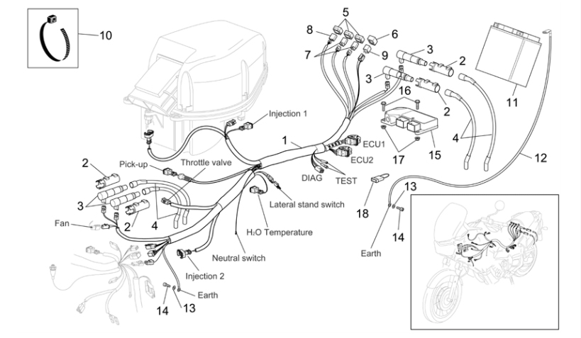 Electrical System III – electrical