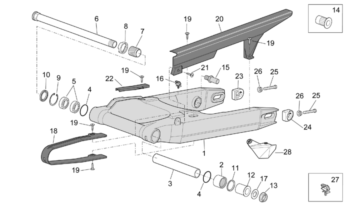 Swingarm