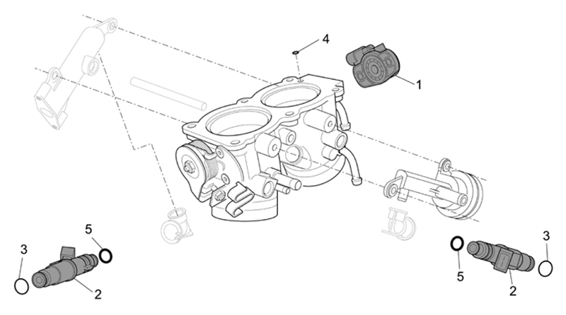 Throttle Body