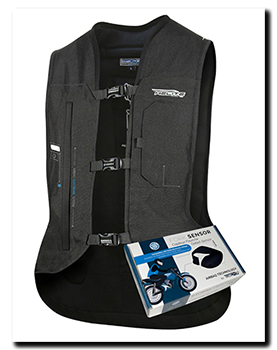 Helite e-Turtle2 air vest